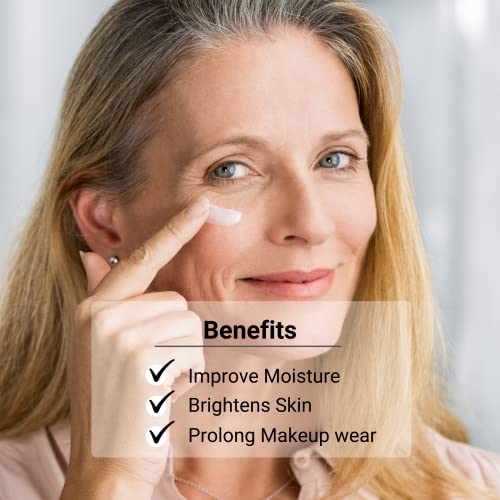 Emani Vegan Cosmetics Perfect10 Primer Serum, 1.35 Fluid Ounce #TOP2