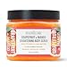 The Spathecary Grapefruit & Mango Sugar Scrub - Exfoliating & Hydrating Body Scrub With Shea Butter & Vitmain C to Help Brighten & Soften Skin for a Radiant Glow, Body Care Exfoliator & Cleanser, 21oz