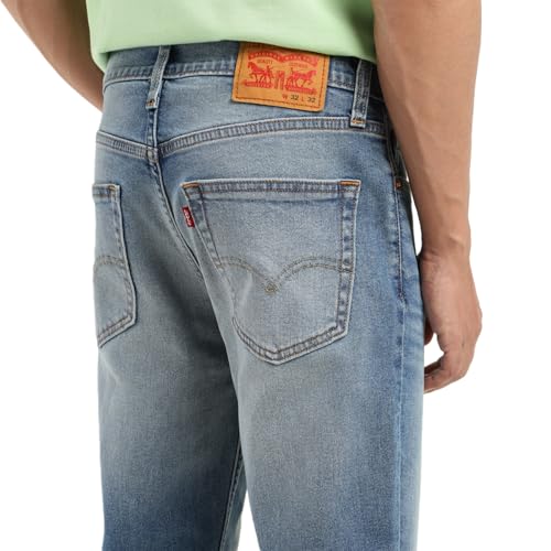 Image of Levi's Men's 511 Slim Fit Mid Rise Jeans