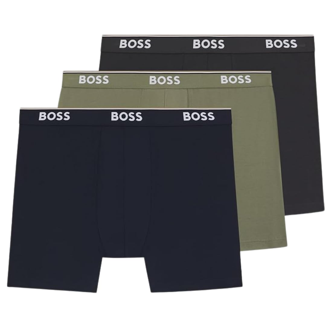 BOSS BoxerBrLong 3P Power 10267409