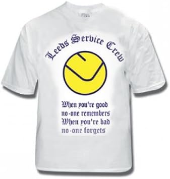 Leeds Service Crew T-Shirt : Amazon.co 