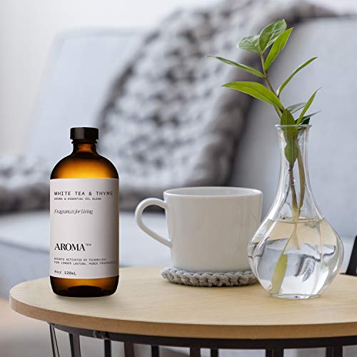 AromaTech White Tea and Thyme Oil - Image 5