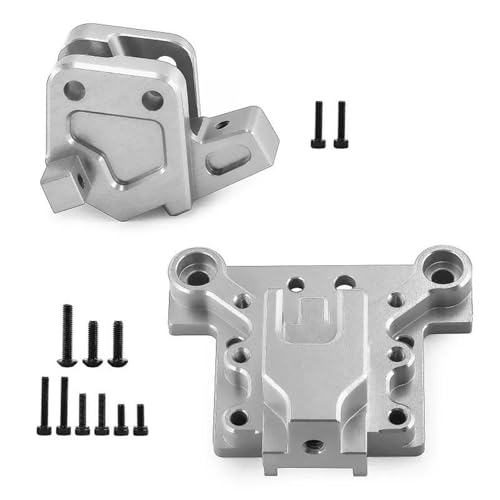 Pièces Arrma Kraton Notorious 6S, attelle et support d'aile alu pour voiture RC