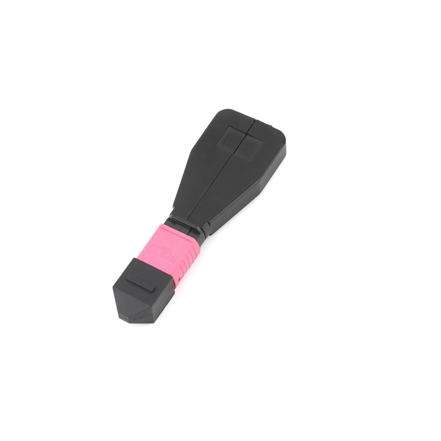MPO/MTP Fiber Loopback Female Single Mode OM3 OM4 Adapter 8/12/24 Core(MO4 24 Cores)