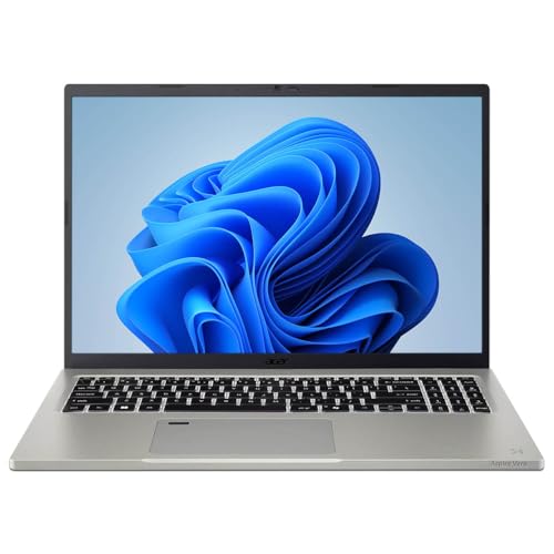 Acer Laptop Aspire Vero 16: Intel Core Ultra 5 125U, RAM 8GB DDR5, SSD 512GB, Pantalla 16" LED, Video Intel Graphics, Windows 11 Home, Teclado Versión en Inglés