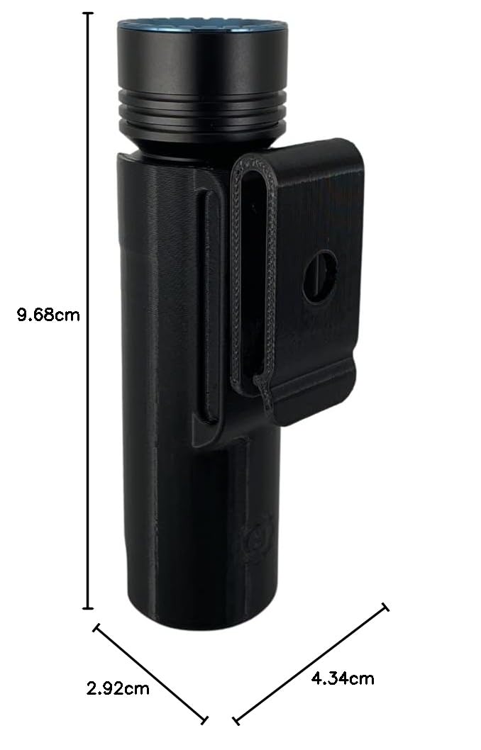 Amazon | HoldMyGear ホルスター Olight Seeker 4 3 2 Pro対応