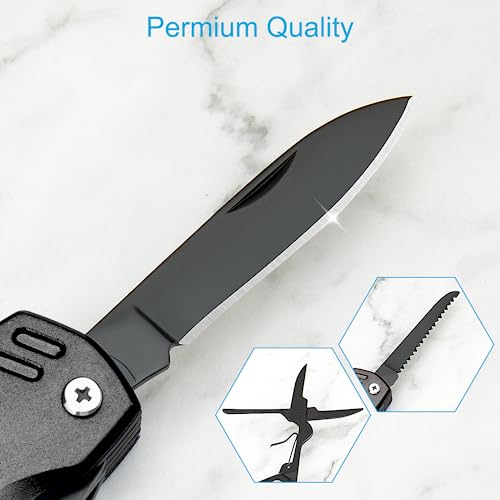 Bovgero 16-in-1 Handmade Multitool Knife