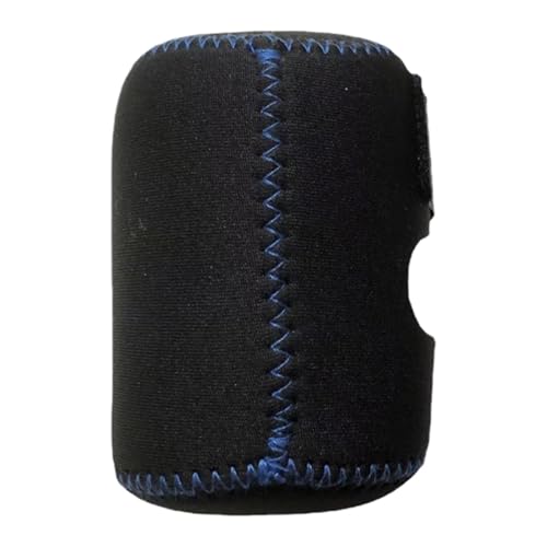 Fishing Reel Storage Case – Durable Lightweight Modern Sleek, Ergonomic, Baitcaster Bag Sturdy, Casting Protective Cover Portable, Covers Men Father | Men, Father Premium Functional