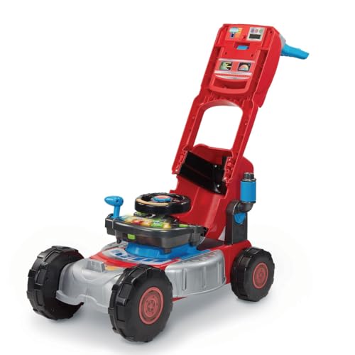 Super tracteur magi tondeuse 3 en 1 VTECH - vue 7
