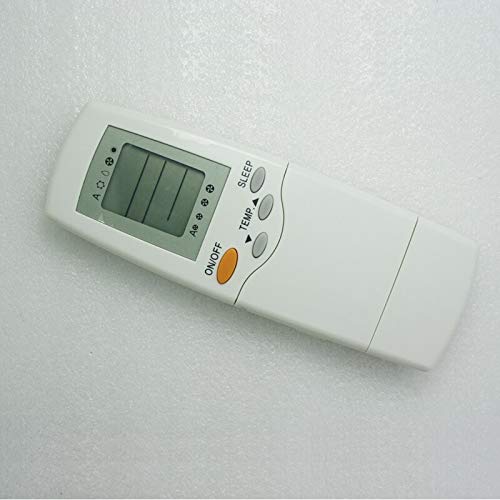 Télécommande De Climatiseur R71A CE, Télécommande De Remplacement Pour Climatiseur R71a E R71a Ce Conception Compacte 96031747