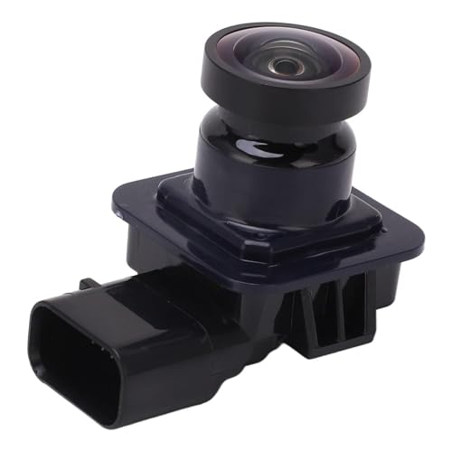 Image of Aramox Backup Camera DT1Z 19G490 C High Resolution Rear View Reversing Camera Auxiliary Reverse Light Enhances Backup Camera Replacement for Connect 2015