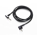 Earphone Audio Nylon Cable Headphone Replacement Parts for Sennheiser HD438/439/451 HD461G/i HD471i