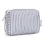 A-Greyish Blue Stripe