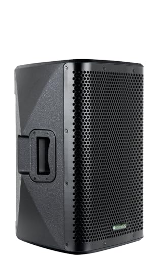 Pronomic C-210 MA - Aktive 2-Wege Box mit 2 Kanälen - Leistung: 400 Watt - 10\" Woofer + 1,0\" Kompressions-Treiber - Bluetooth-Empfänger und DSP-Presets - Kunststoff-Gehäuse mit Monitorschräge Pronomic C-210 MA - Aktive 2-Wege Box mit 2 Kanälen - Leistung: 400 Watt - 10\" Woofer + 1,0\" Kompressions-Treiber - Bluetooth-Empfänger und DSP-Presets - Kunststoff-Gehäuse mit Monitorschräge