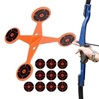 Jeu de jeu de tir à , robuste, se réinitialise avec du papier | Entraîneur à rouleau pour viser | Pour plage, cour, jardin, pelouse, débutants