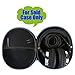 Baval Hard Carrying Case for OneOdio Wired Over Ear Headphones Studio Monitor & Mixing DJ Stereo Headsets