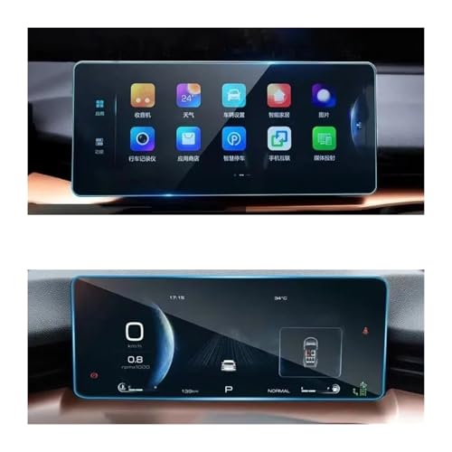 Verre trempé Haval H6 film de protection écran pour voyages et trajets
