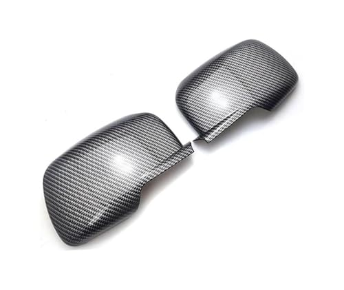 Capuchons rétroviseur pour Dodge Journey 2009-2020 | Finition élégante protection durable