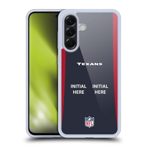 Coque Houston Texans Samsung Galaxy A56 5G pour fan de football