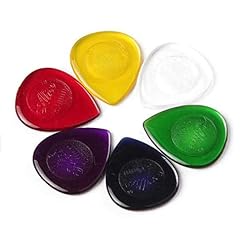 Alice 6 x mediators Pour Guitars AP100JSM Small Stubby 3mm - Les Beatles, Paul McCartney, John Lennon, RIngo Starr, George Harrison Alice 6 x mediators Pour Guitars AP100JSM Small Stubby 3mm – Image 4