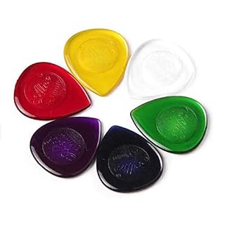 Alice 6 x mediators Pour Guitars AP100JSM Small Stubby 3mm - Les Beatles, Paul McCartney, John Lennon, RIngo Starr, George Harrison Alice 6 x mediators Pour Guitars AP100JSM Small Stubby 3mm – Image 4
