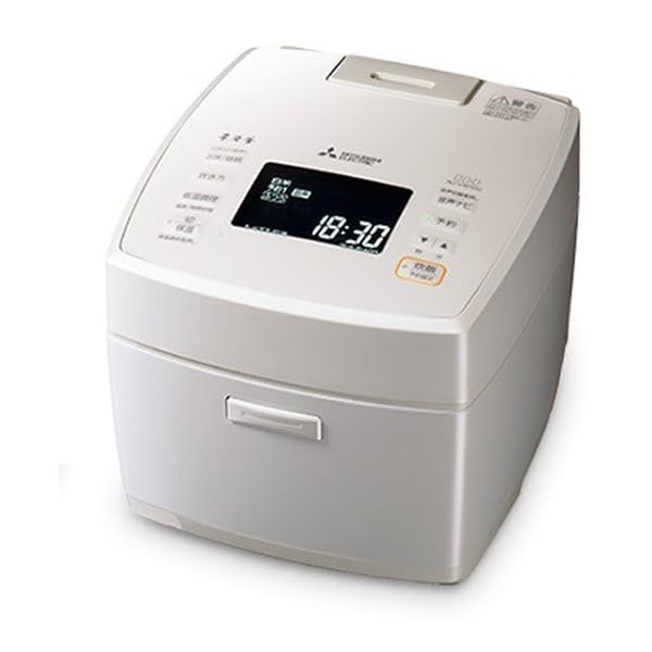 三菱電機 - NJ-VW10G-B 5.5合｜製品仕様｜NJ-VW10G｜炊飯器｜本炭釜：三菱電機