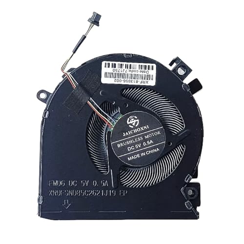 HSSDTECH �m�[�g�p�\�R��CPU��p�t�@�� HP �p Victus Gaming 15-FA 15-FB 5V