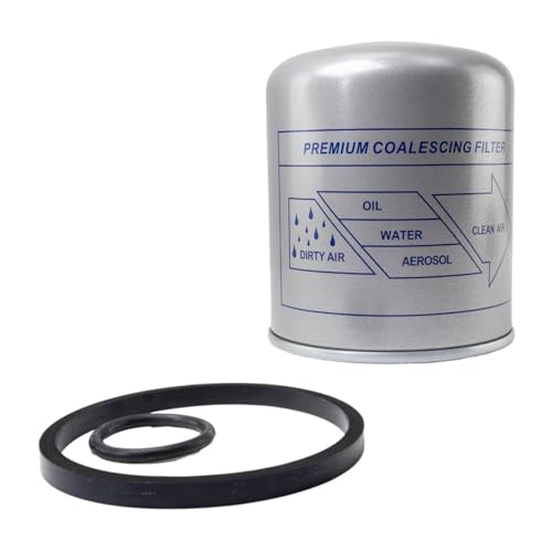 AIR DRYER SPIN-ON CARTRIDGE COALESCING - REPLACES WABCO 4329012482