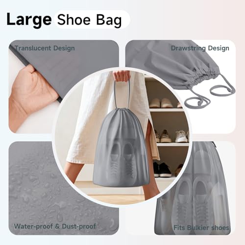 Image of OlarHike 9 Set Packing Cubes for Travel,Gifts for Women Mom,Anti-Tearing Suitcase Organizer,with Over 1000 pcs Mesh Holes,Vacation Essentials & Accessories for Cruise Ship