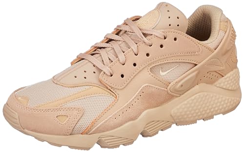 Nike Air Huarache Runner, Baskets pour Homme, Hemp Sesame 200, 43 EU