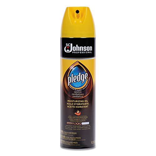 SC Johnson Pledge Furniture Polish Revive Moisturizing Oil 14.2 oz Can Pack of 1