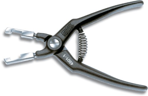 Pince pour le conduite de carburant Hazet 4501-1 pour filtre et durite