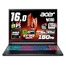 [予約必須] Acer Nitro V 16S AI AMD ANV16S-41-N76Y55 [オブシディアンブラック]