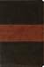 ESV Personal Reference Bible (TruTone, Deep Brown/Tan, Trail Design)