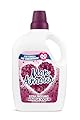 MON AMOUR - Ammorbidente Lavatrice Ninfea Viola, Formula più Concentrata per più Profumo e più Lavaggi per Biancheria e Bucato Morbido e Fresco, Dermatologicamente Testato, 1 Flacone 3L (60 Lavaggi)