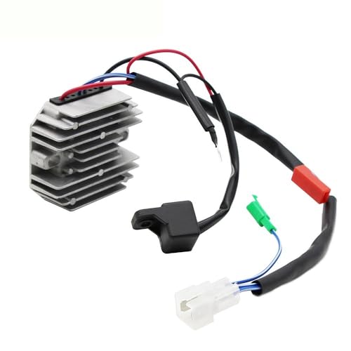 Régulateur redresseur moto JL402001 évite la surchauffe de batterie