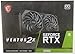 MSI NVIDIA GeForce RTX 3060 Ventus 2X OC 8GB Graphics Card