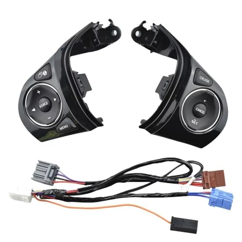 Interrupteur de commande au volant Civic 1.8L commande croisière 2012 2013 2014 2015 - 3