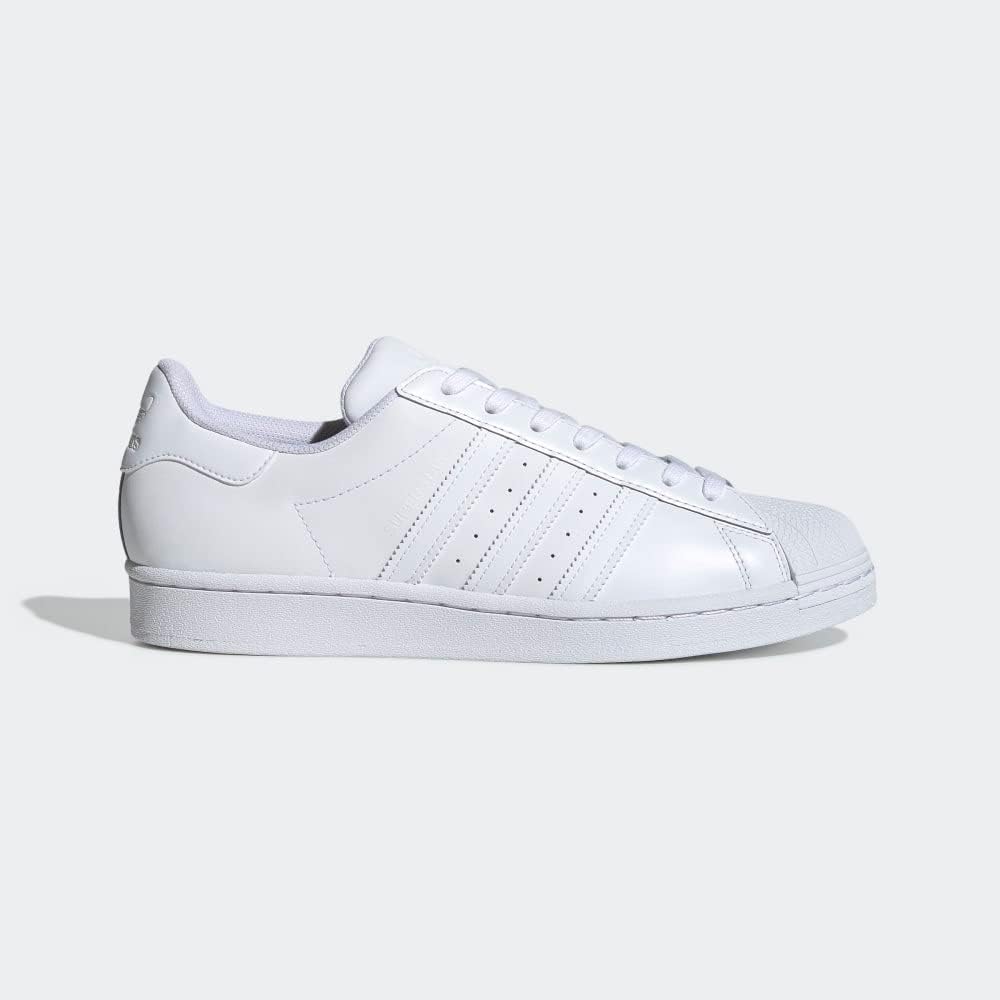adidas Originals Superstar,White/White/White,9.5