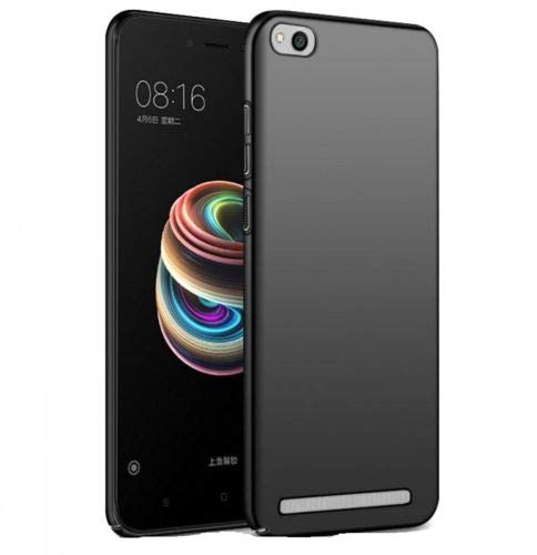 Cassby Back Case Cover For Redmi Mi 5A - Exlusive Silicon Pudding Shockproof Slim Back Cover Case For Redmi Mi 5A - Black (B084TNBC9D) Amazon Price History, Amazon Price Tracker