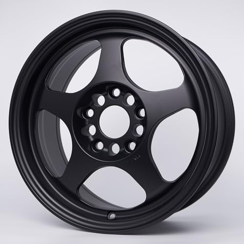 ROTA SLIPSTREAM - 15X7, +35mm, 5X114.3, 73, Wheels/Rims SATIN BLACK