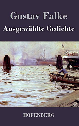 Ausgewählte Gedichte [German] 3843049122 Book Cover