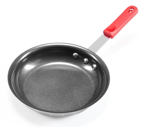 Alpen 14 Inch Ceramic Nonstick Skillet, Large Frying Pan for All Stoves by Alpen - Used condition - US$30.69