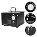 Produktbild BMOT Ozongenerator 5000mg/h Home Ozonisator Ozon Luftreiniger mit Timer Schwarz für Zimmer, Autos, Haustiere, muffigen Keller, Küche, Bauernhöfe