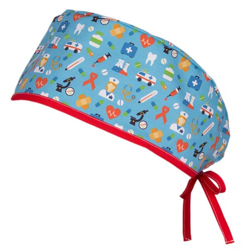 GORROS QUIROFANO MASCULINO - Life