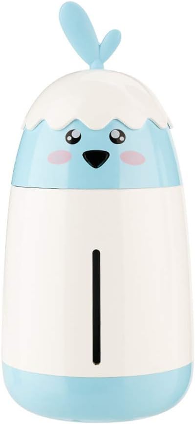 Longay Kawaii Humidifier Cute Chick LED Humidifier Air Diffuser Purifier Atomizer (Blue)