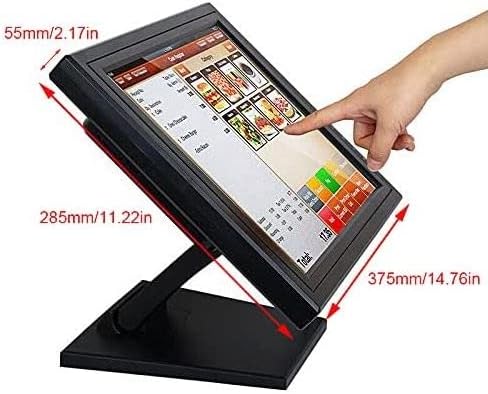 Miniatura 3 de Nuevo sistema de punto de venta todo en uno con pantalla táctil que incluye software POS