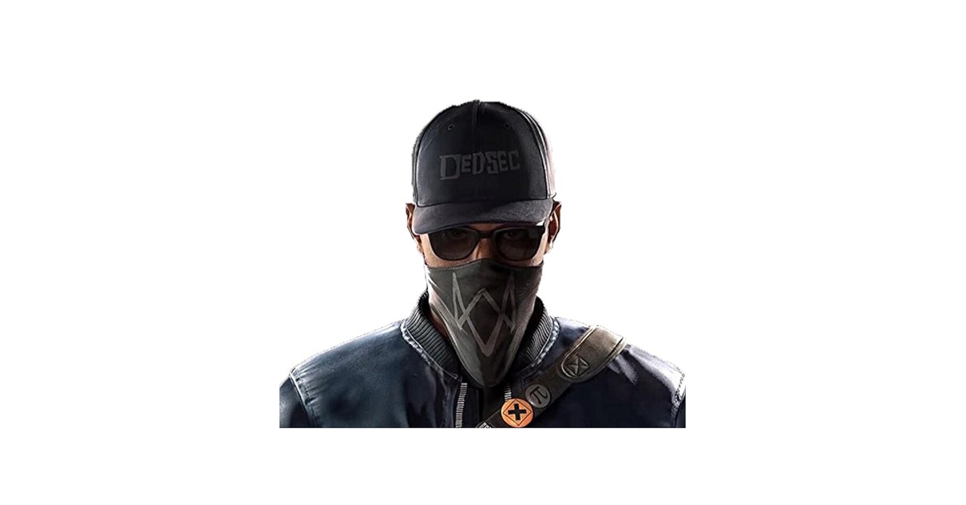 Amazon.co.jp: Watch Dogs 2 ウォッチドッグ2 マーカス Marcus