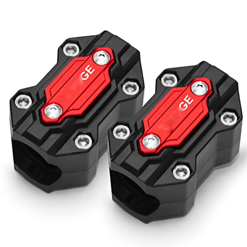 Protection moteur moto pour Loncin Vogel 650DS idéale en voyage aventure