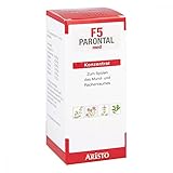 Parontal F5 med. Lösung,100ml
